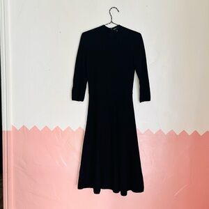 Emporio Armani Neiman Marcus Jersey Dress